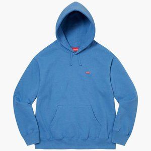 Supreme Small Box Hooded Sweatshirt